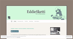 Desktop Screenshot of eddiesketti.com